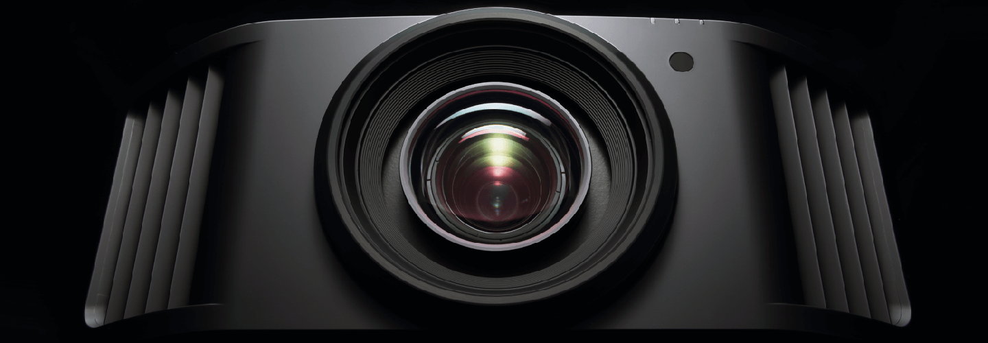 Проекторы JVC D-ILA